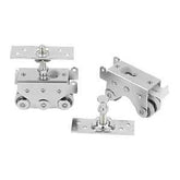 Renin PD7202P Hanger Set, For: Heavy-Duty Pocket Door